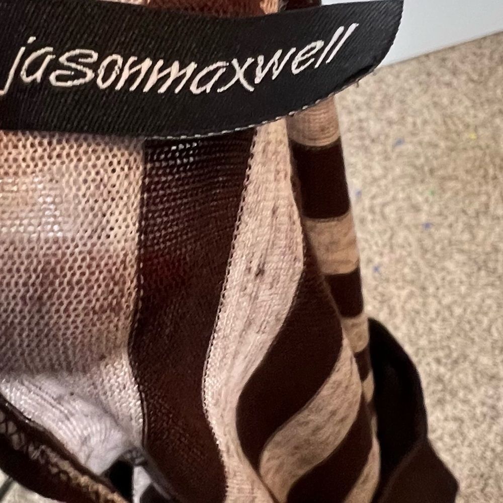 Jason Maxwell Top - Picture 5 of 6